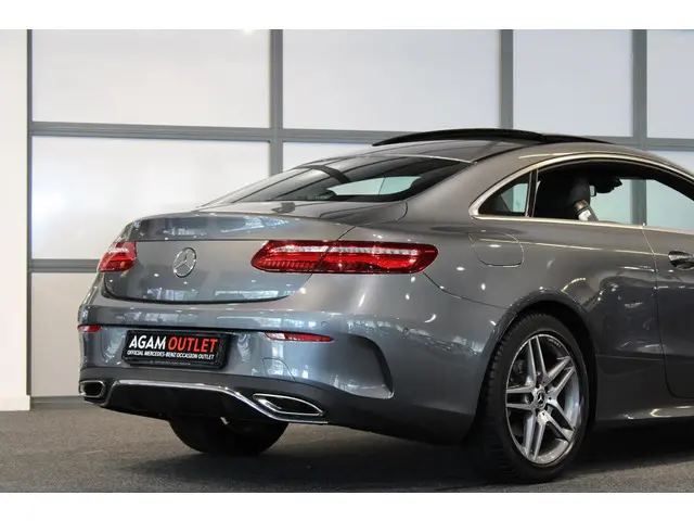 Mercedes-Benz E-Klasse Coupé 200 Premium 2019 Benzine 14