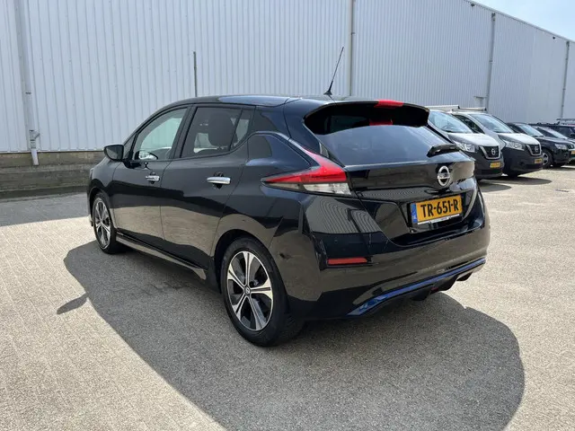 Nissan Leaf Tekna 40 kWh 2018 Elektrisch 56
