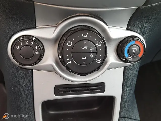 Ford Fiesta 1.25 Champion 2012 Benzine 14