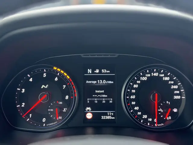 Hyundai i30 2.0 T-GDI N2 Performance 2017 Benzine 29