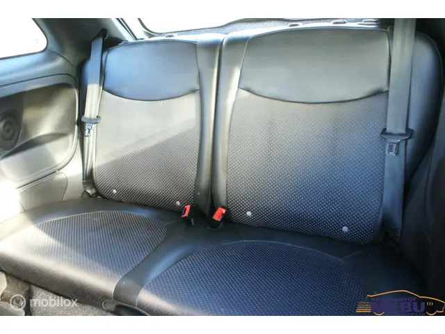 Fiat 500e 24kwh 2015 Elektrisch 13