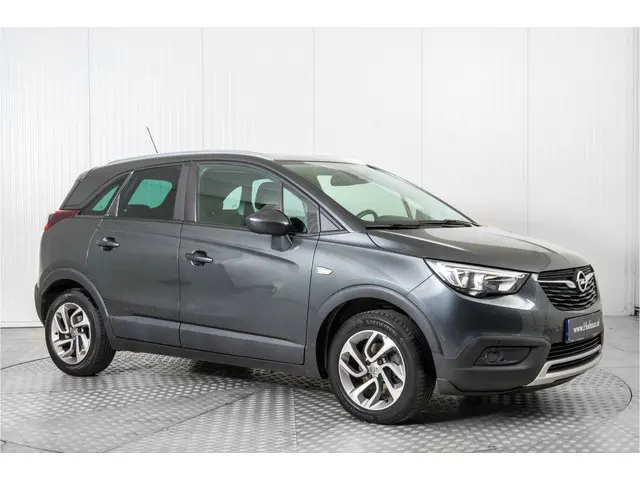 Opel Crossland X 1.2 Turbo Innovation 2018 Benzine 5