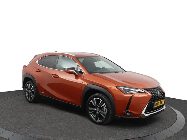 Lexus UX 250h Business Line 2022 Hybride Benzine 13