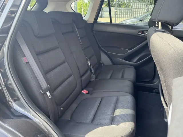 Mazda CX-5 2.0 TS+ LEASE PACK 4WD 2012 Benzine 11