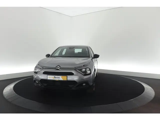 Citroën C4 X PureTech 130 EAT8 Plus 2023 Benzine 62