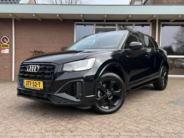 Audi Q2 35 TFSI S Edition 2025 Benzine