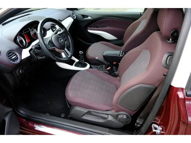 Opel ADAM 1.4 Glam Pano|Clima|Cruise|LMV 2014 Benzine 2