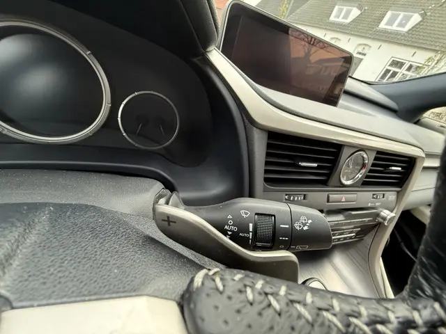 Lexus RX 450h 4WD F Sport Line 2016 Hybride Benzine 14