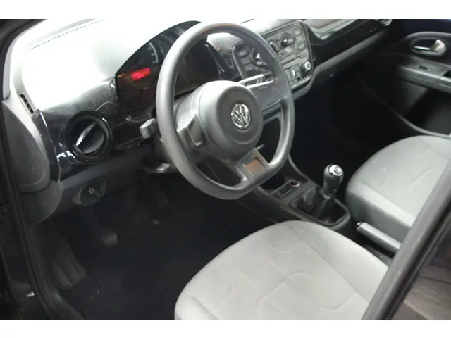 Volkswagen up! 1.0 move up! BlueMotion 2014 Benzine 4