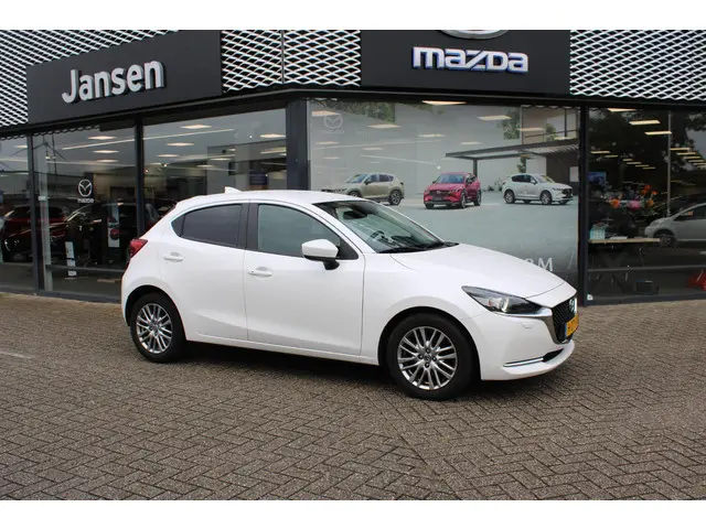 Mazda 2 2