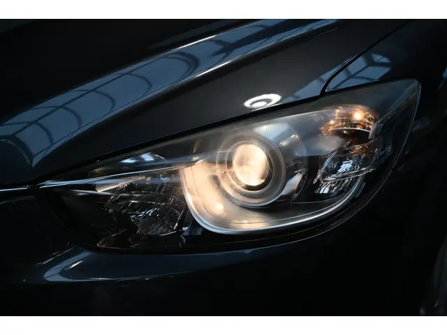 Mazda CX-5 Skyactiv-G 165 6MT TS+ 2014 Benzine 4