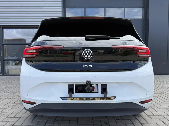 Volkswagen ID.3 First Plus 58 kWh 2020 Elektrisch 7