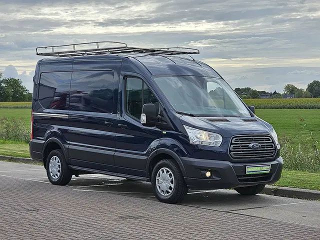 Ford Transit 2.0 2019 Diesel 5