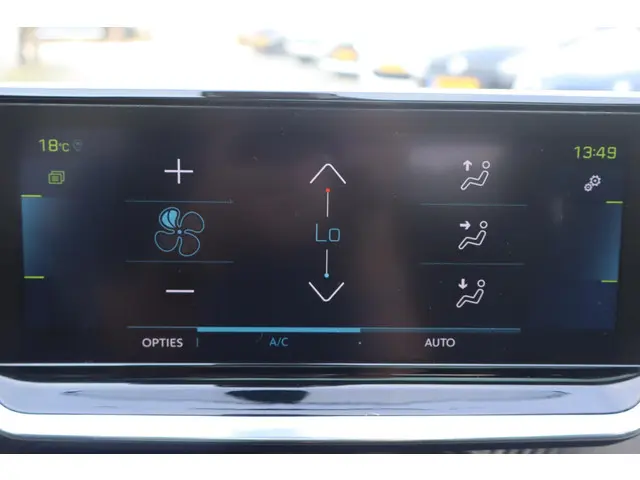 Peugeot e-208 EV Allure 50 kWh 2020 Elektrisch 30