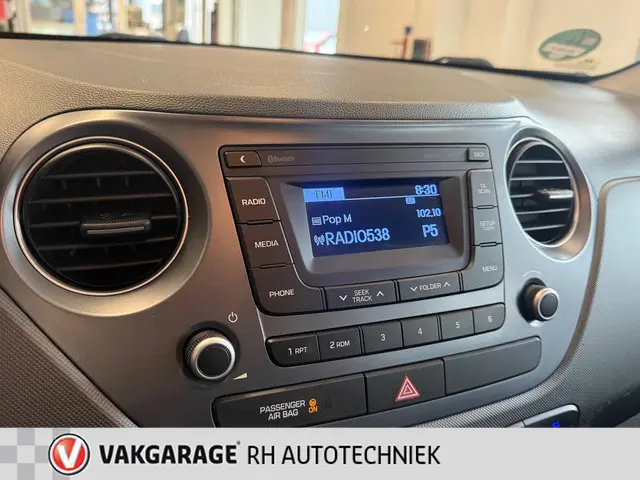 Hyundai i10 1.0i Comfort 2019 Benzine 11