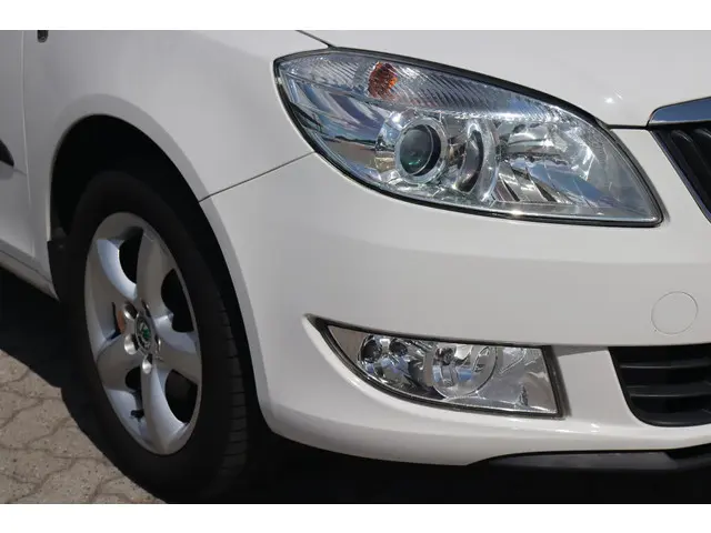 Škoda Fabia 1.2 TSI Ambition 2012 Benzine 10