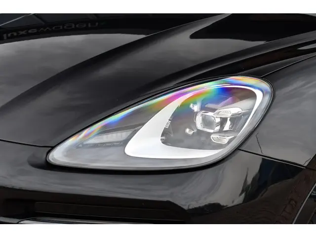 Porsche Cayenne 3.0 2018 Benzine 35