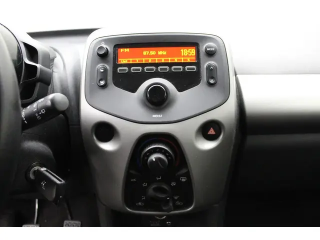 Citroën C1 1.0 e-VTi Feel 2018 Benzine 22