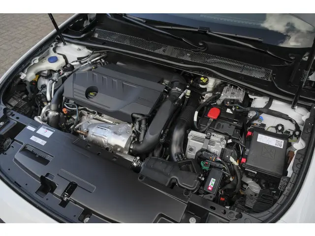 Peugeot 508 SW 1.6 PSE 360pk HYbrid 2023 Hybride Benzine 53