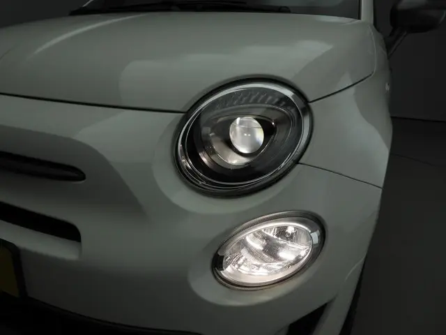 Fiat 500 0.9 TwinAir Turbo Sport 2019 Benzine 26