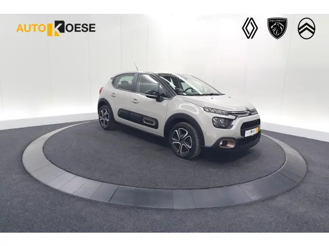 Citroën C3 PureTech 82 C-Series 2022 Benzine