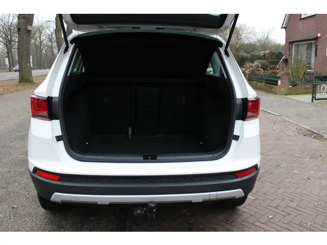 SEAT Ateca 1.5 TSI Style 2020 Benzine 8