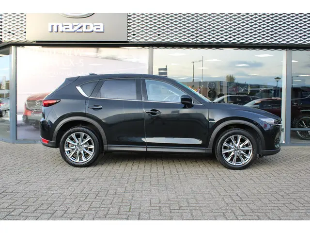 Mazda CX-5 2.5 AWD SkyActiv-G 194 Signature 2020 Benzine 5