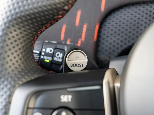 MINI Countryman JCW ALL4 2024 Benzine 20