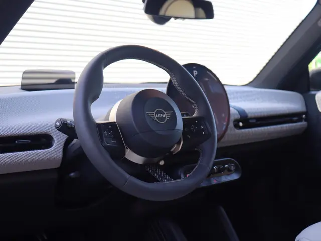 MINI 3-Deurs E 2025 Elektrisch 12