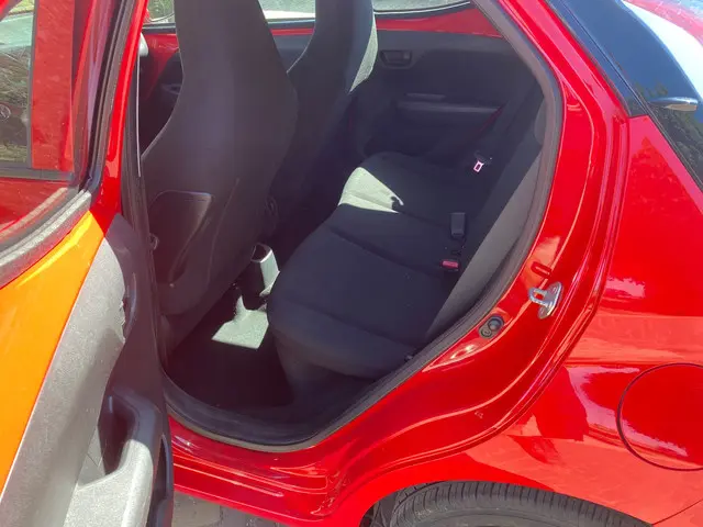 Toyota Aygo 1.0 VVT-i x-now 2015 Benzine 11