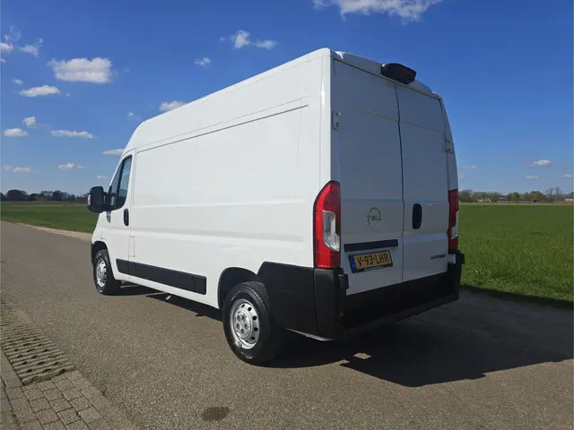 Opel Movano 2.2D 140 S&S L2H2 3.5T 2022 Diesel 3