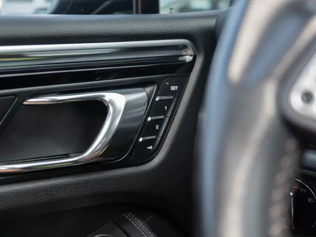 Porsche Macan 3.0 S 2019 Benzine 29