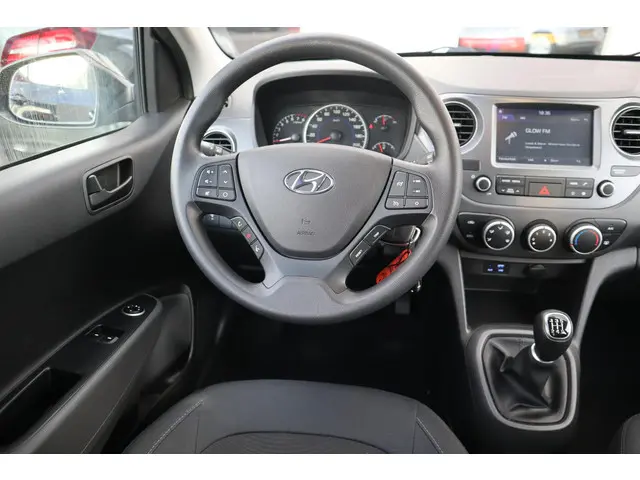 Hyundai i10 1.0i COMFORT-PACK 2020 Benzine 5