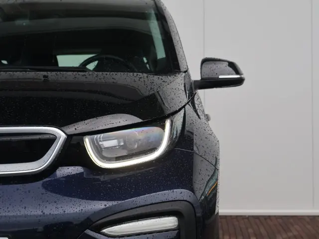 BMW i3 Basis iPerformance 94Ah 33 kWh 2018 Elektrisch 4