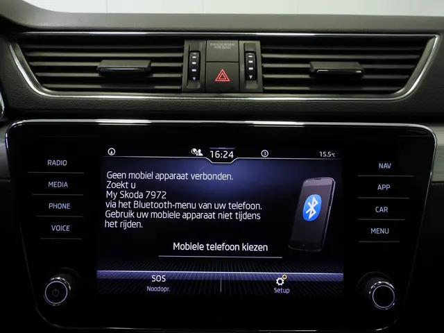 Škoda Superb Combi 1.5 TSI ACT Business 2022 Benzine 10