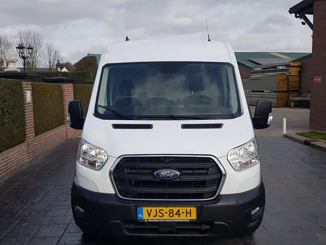 Ford Transit 310 2.0 TDCI L3H2 Trend 2021 Diesel 5