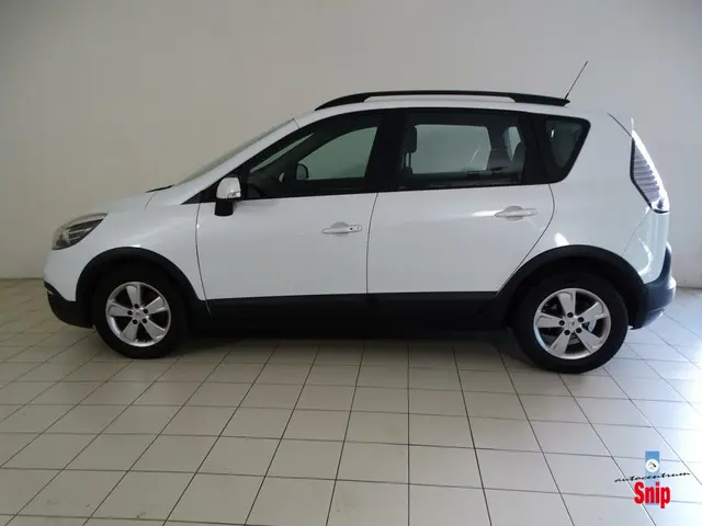 Renault Scénic 1.2 TCe Expression 2013 Benzine 8