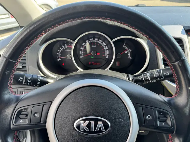 Kia Venga 1.6 CVVT Automaat ComfortLine 2019 Benzine 19