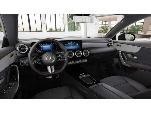 Mercedes-Benz CLA Coupé 180 Star Edition 2025 Benzine 3