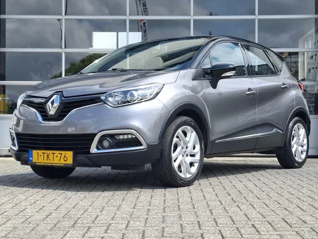 Renault Captur TCe 90 Dynamique 2014 Benzine
