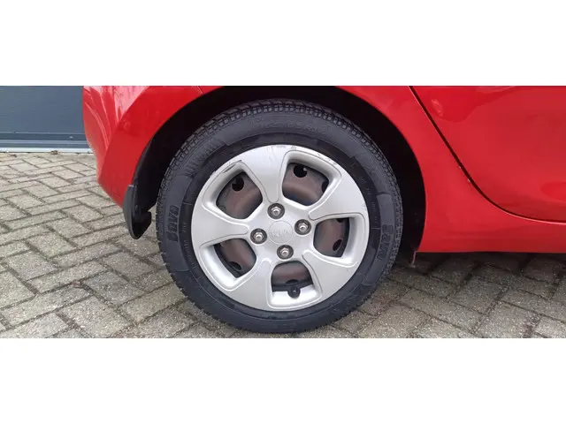 Kia Picanto 1.0 CVVT Airco Elekt.Ramen 2012 Benzine 13