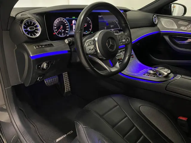 Mercedes-Benz CLS 450 4MATIC Premium Plus 2019 Benzine 17