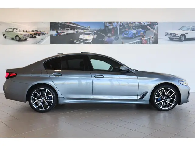 BMW 5 Serie 3