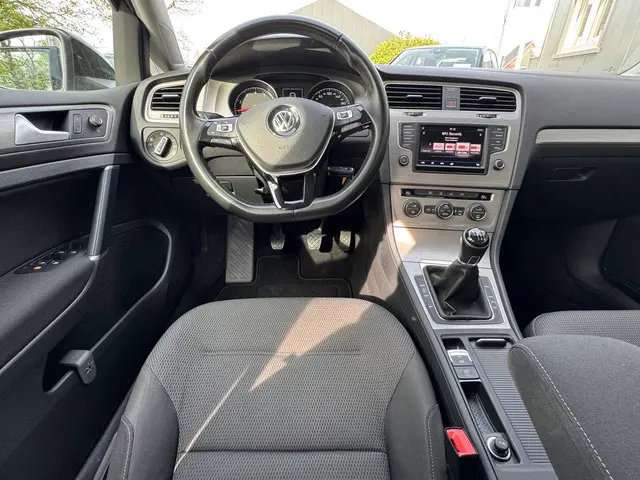 Volkswagen Golf 1.0 TSI 115pk H6 Comfortline 2017 Benzine 46