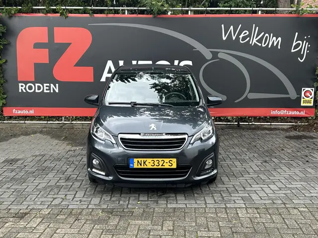 Peugeot 108 1.0 e-VTi Active 2017 Benzine 3