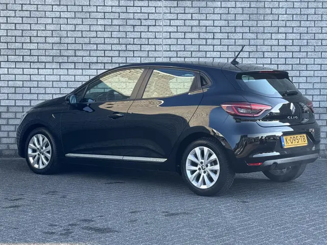 Renault Clio 1.0 TCe Zen 2021 Benzine 5