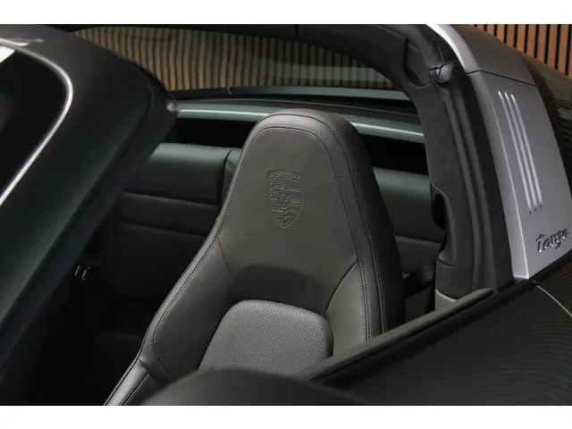 Porsche 911 3.0 4 Targa 2022 Benzine 20