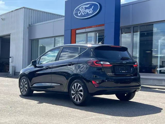Ford Fiesta 1.0 EcoBoost Hybrid Titanium 2022 Benzine 6