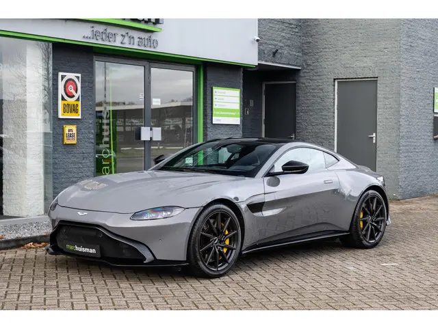 Aston Martin V8 Vantage 4.0 2018 Benzine 28
