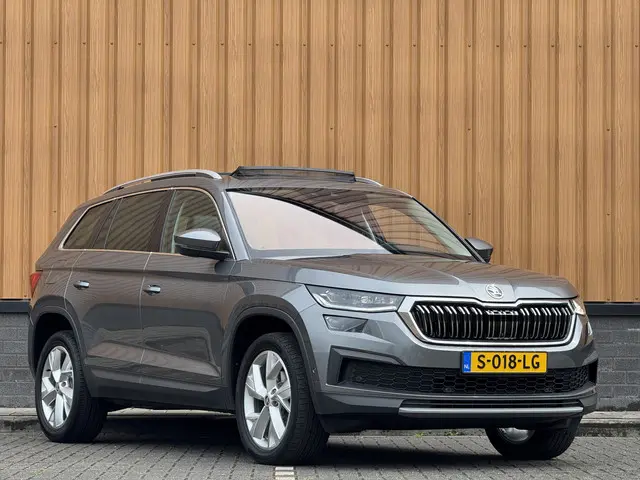 Škoda Kodiaq 1.5 TSI Business Edition Plus 2023 Benzine 3
